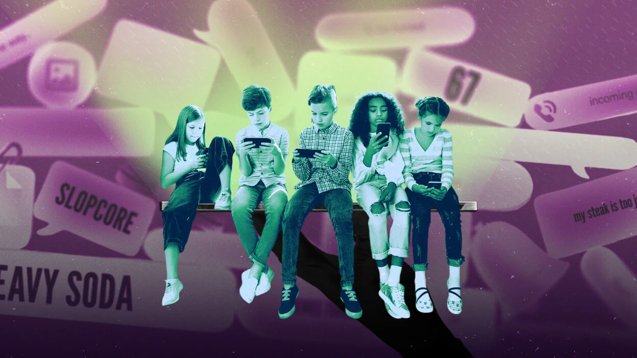 ‘Choppelganger,’ ‘Normie,’ and Other Gen Z and Gen Alpha Slang You Might Need Help Decoding