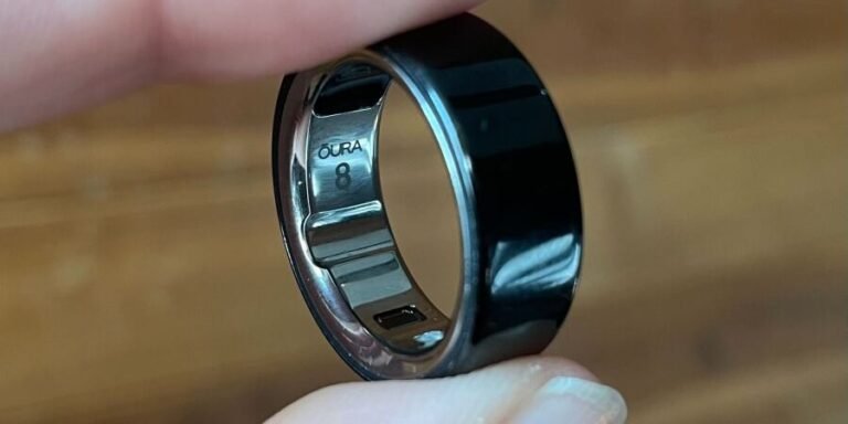 Oura Ring 4 Review: This Smart Ring Is a Great Sleep Tracker, but Not a Great Activity Tracker